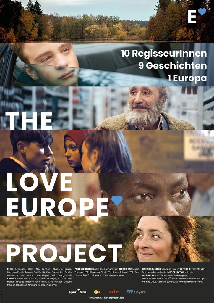 the love europe project