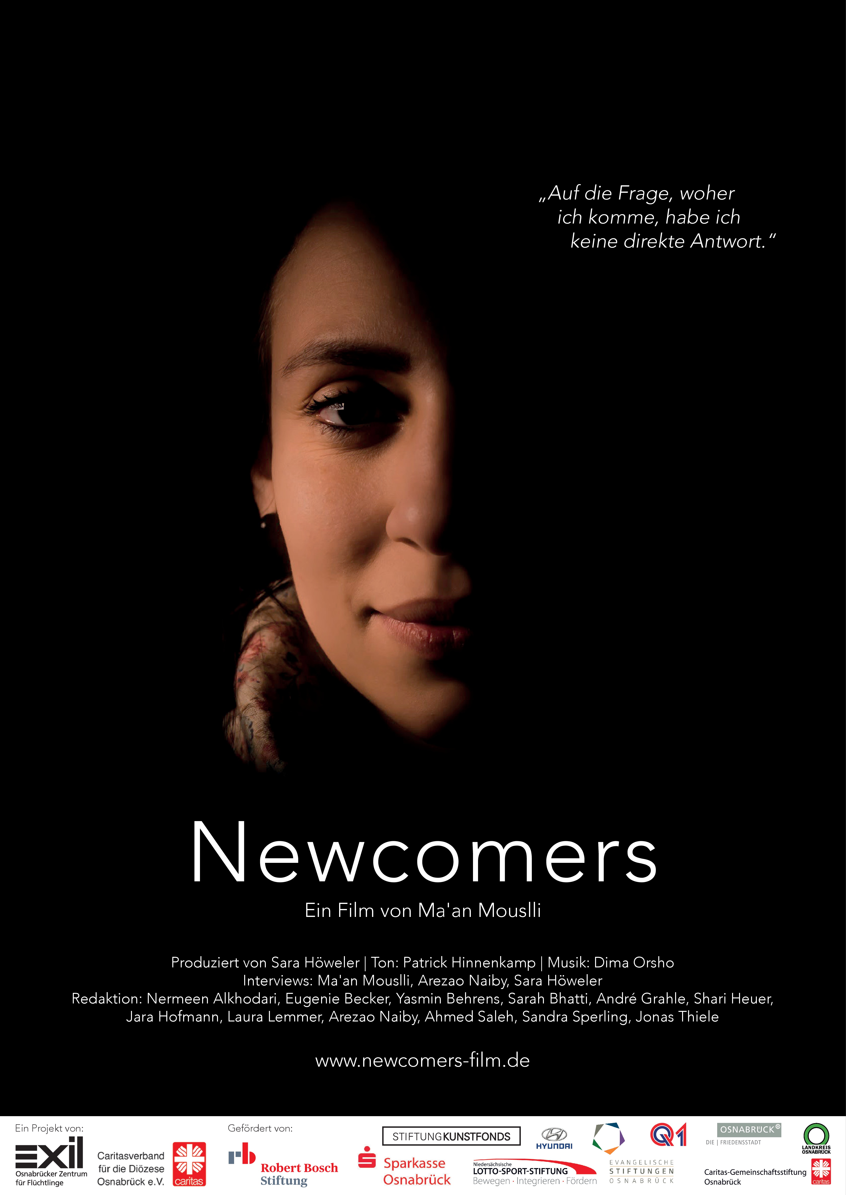 Newcomers im Monopol Kino MittDOKs