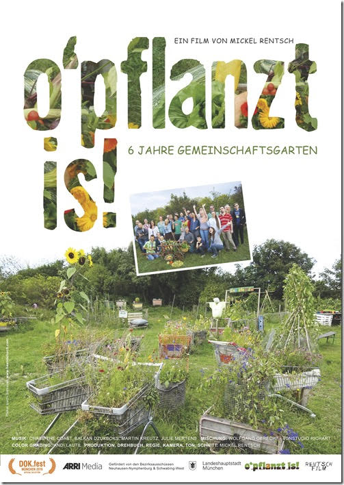 O Pflanzt Is 6 Jahre Gemeinschaftsgarten Monopol Kino