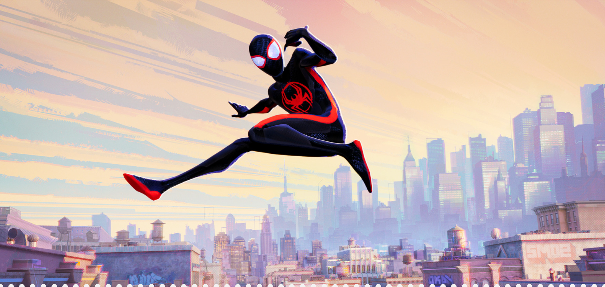 Spider-Man  Across the Spider-Verse monopol