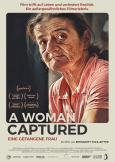 A Woman captured im Monopol Kino