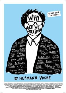 Why are we creative? im Monopol Kino
