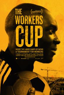 THE WORKERS CUP im Monopol