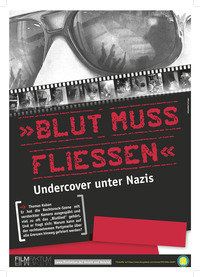 Blut muss fliessen im Monopol Kino
