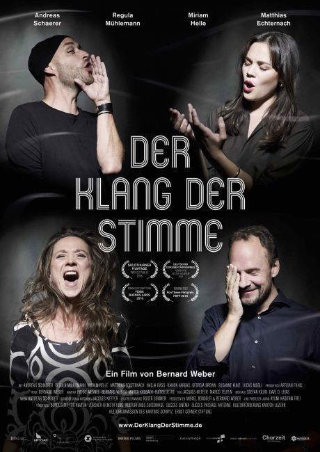 der klang der stimme monopol