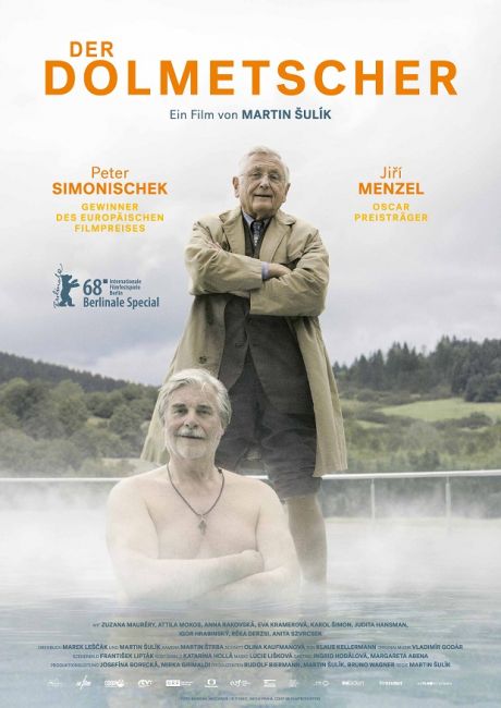 der dolmetscher monopol