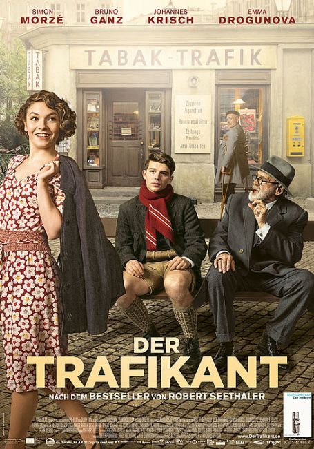 trafikant monopol