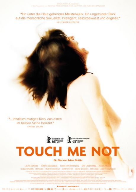 touch me not monopol