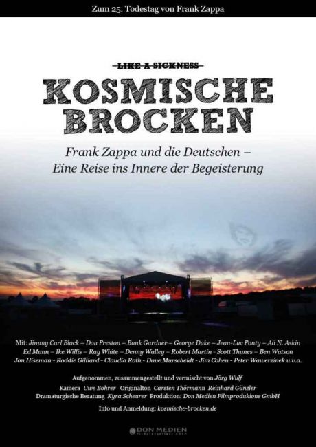 kosmische brocken monopol
