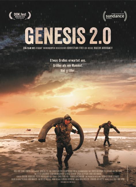 Genesis 2.0 im Monopol Kino