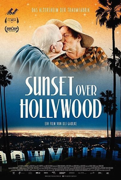 sunset over hollywood monopol