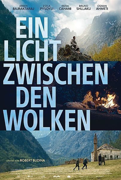 ein licht zwischen den wolken monopol