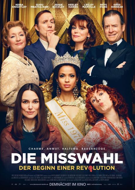 Die Misswahl