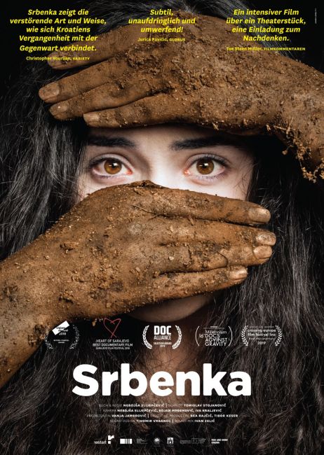 Srbenka im Monopol Kino