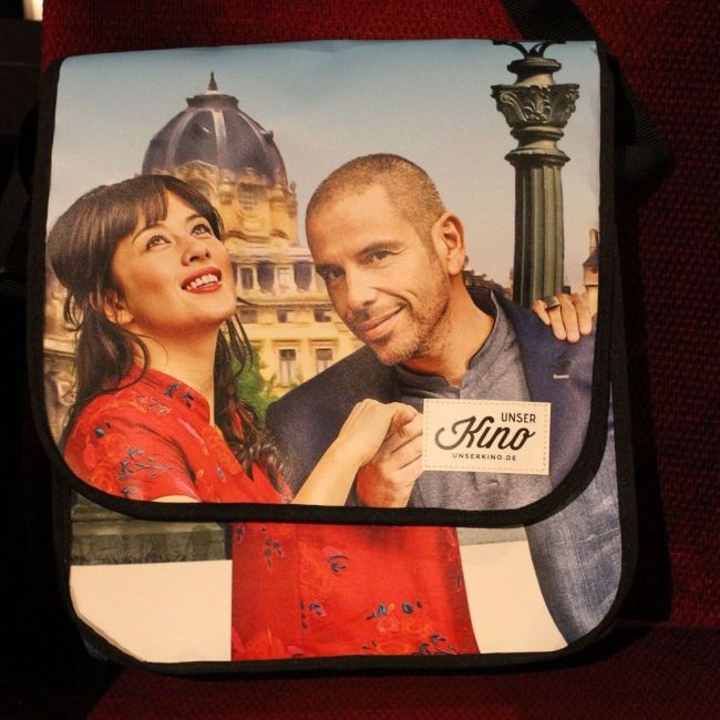 Tasche hoch: Made in China - Arena