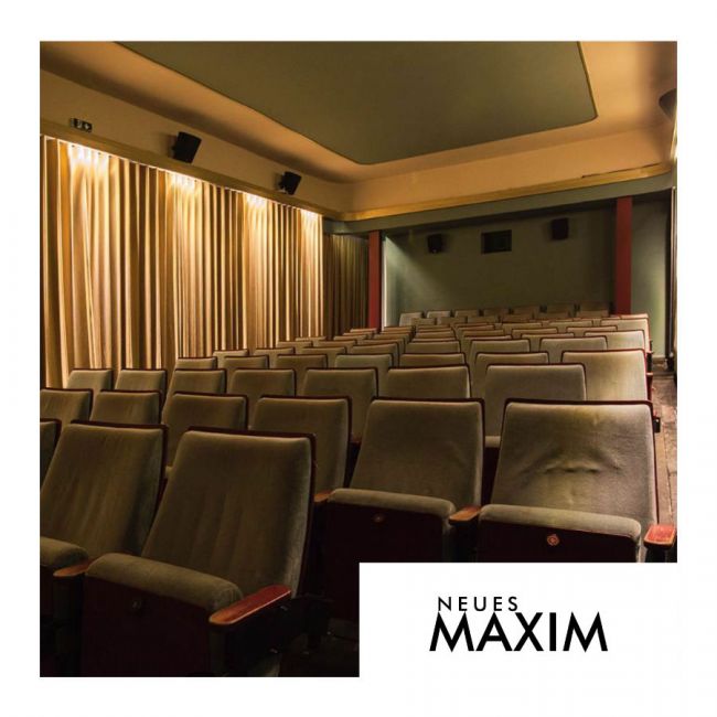 Gute Filme im Neuen Maxim